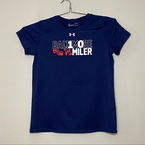 Under Armour Men’s T-Shirt | Athletic Performance Tee | Size L